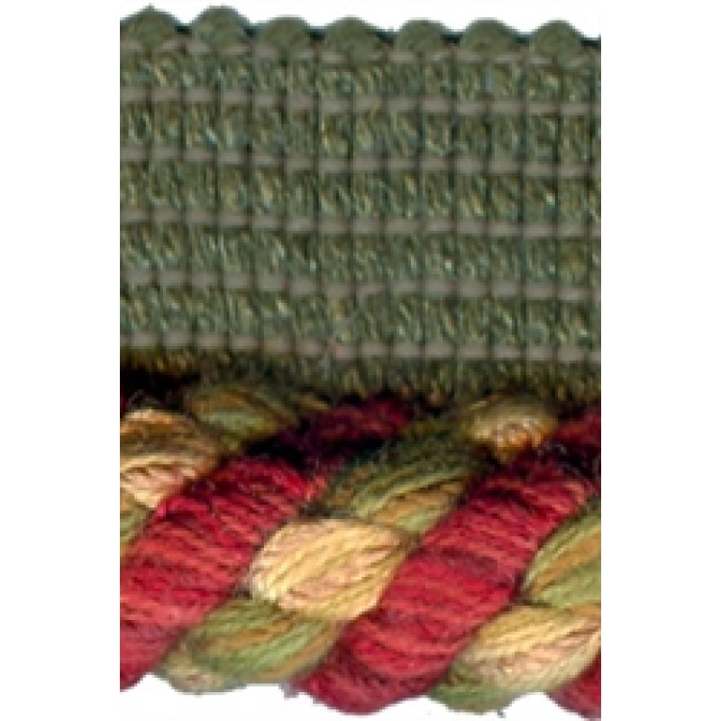 Majesty Wine, Back-Twist Cord