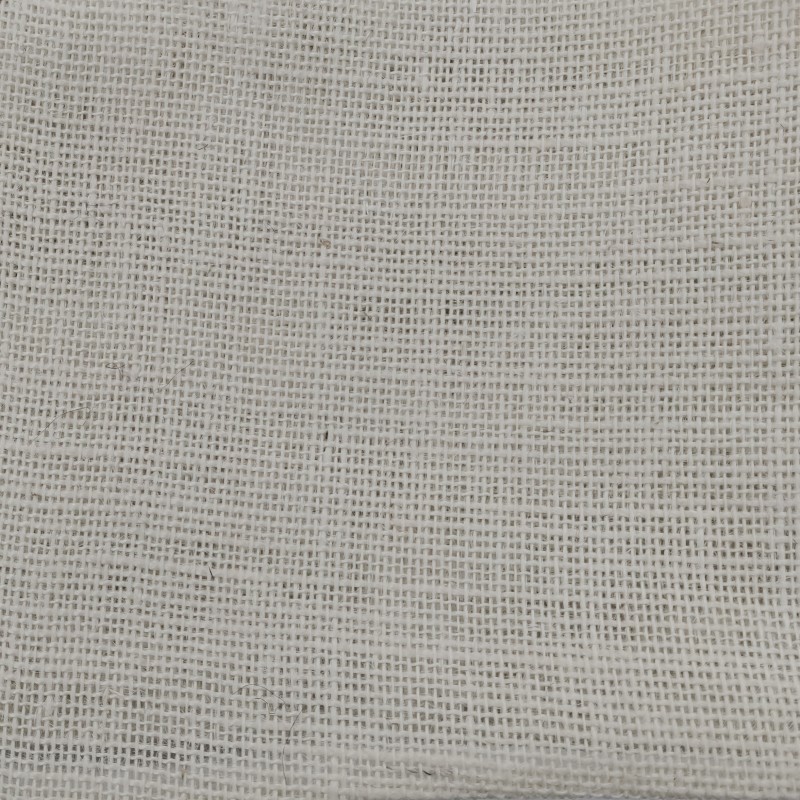 BURLAP-IVORY